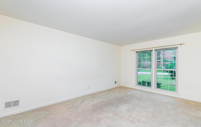 7212 Peppermill Ct, Louisville, KY 40228 - carpeted spare room featuring baseboards