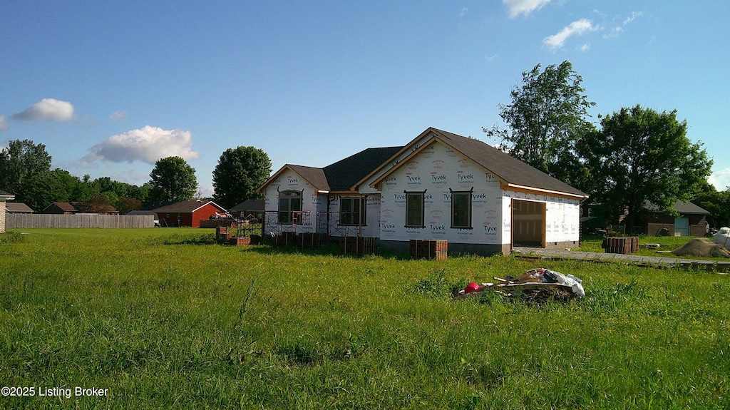 20 American Dr, Bardstown, KY 40004 - view of property in mid-construction