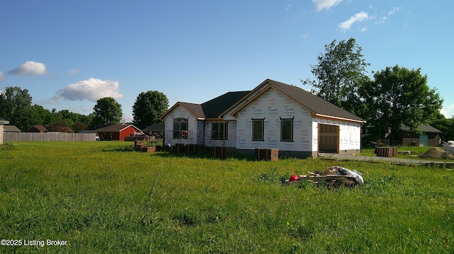 20 American Dr, Bardstown, KY 40004 - view of property in mid-construction