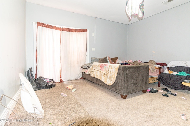 1407 Bluegrass Ave, Louisville, KY 40215 - bedroom featuring carpet