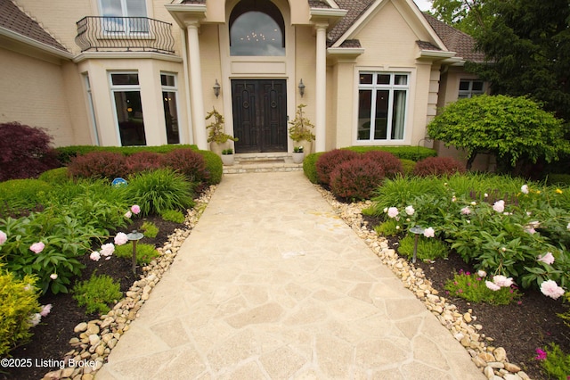 15314 Crystal Springs Way, Louisville, KY 40245 - view of doorway to property