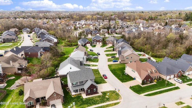 18001 Teton Ridge Ct, Louisville, KY 40245 - aerial view of property's location featuring nearby suburban area
