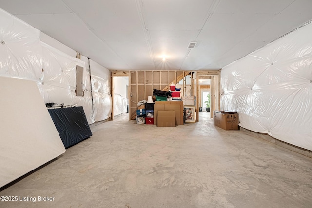 18001 Teton Ridge Ct, Louisville, KY 40245 - view of basement