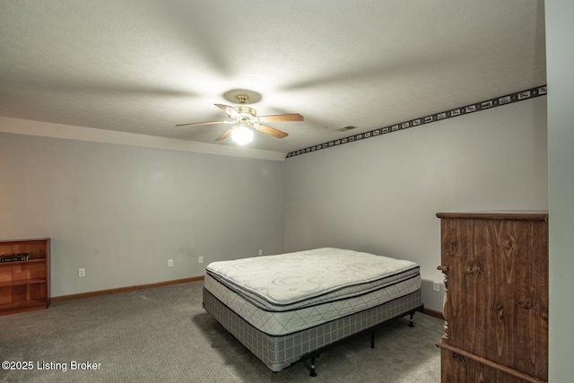 17 Bittersweet Pl, Brandenburg, KY 40108 - bedroom with carpet floors, baseboards, and ceiling fan