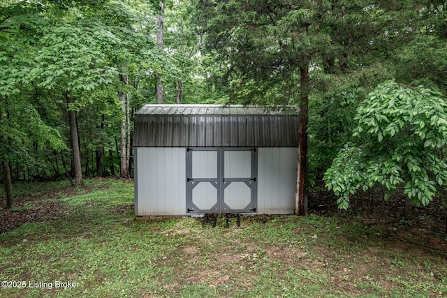 17 Bittersweet Pl, Brandenburg, KY 40108 - view of shed
