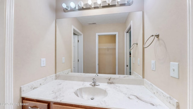 134 Wood Duck Ct, Shepherdsville, KY 40165 - bathroom with vanity