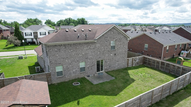 134 Wood Duck Ct, Shepherdsville, KY 40165 - aerial view of residential area