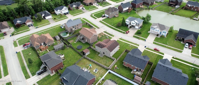 134 Wood Duck Ct, Shepherdsville, KY 40165 - aerial view of property's location with nearby suburban area