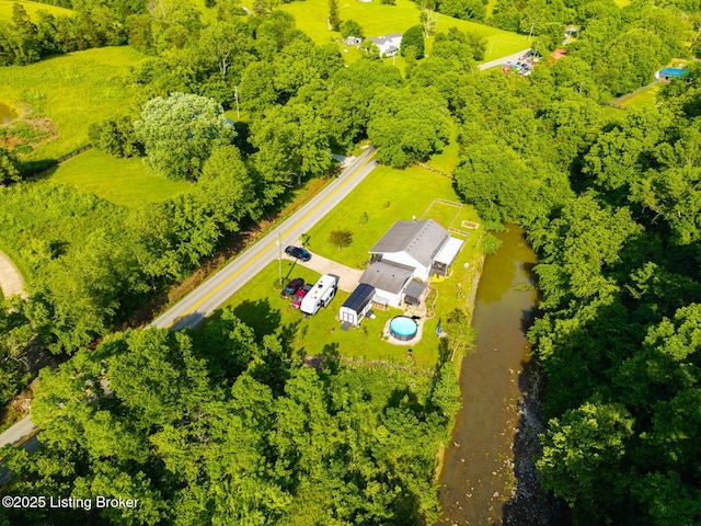 2327 Highgrove Rd, Coxs Creek, KY 40013 - aerial view