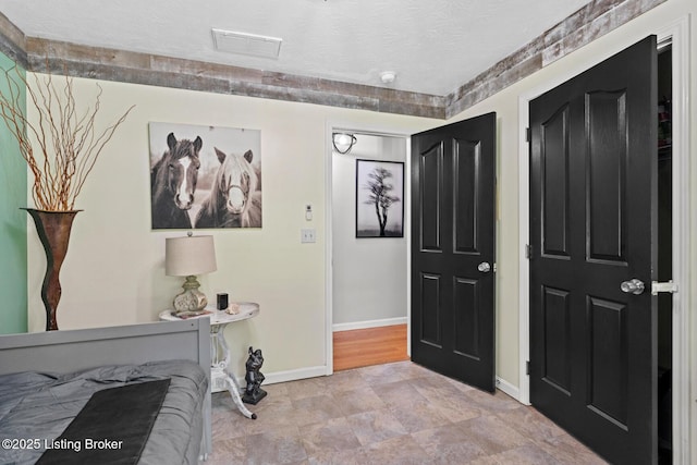 2327 Highgrove Rd, Coxs Creek, KY 40013 - foyer entrance featuring baseboards and a textured ceiling