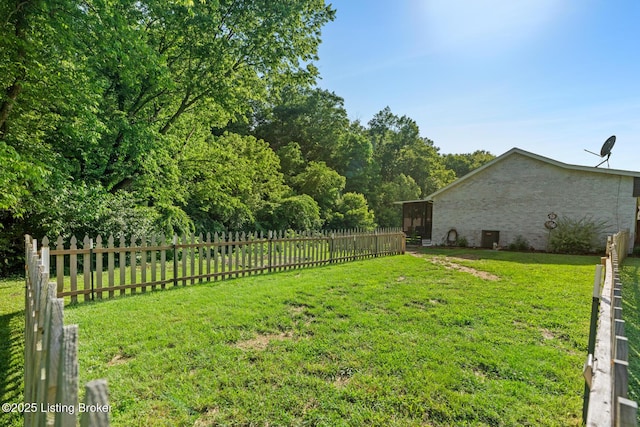 2327 Highgrove Rd, Coxs Creek, KY 40013 - view of yard