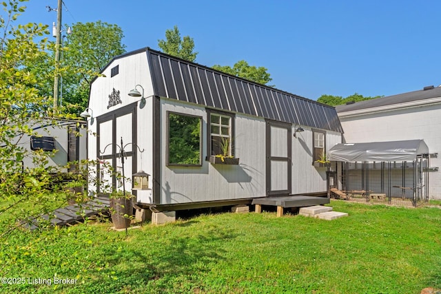 2327 Highgrove Rd, Coxs Creek, KY 40013 - view of outbuilding