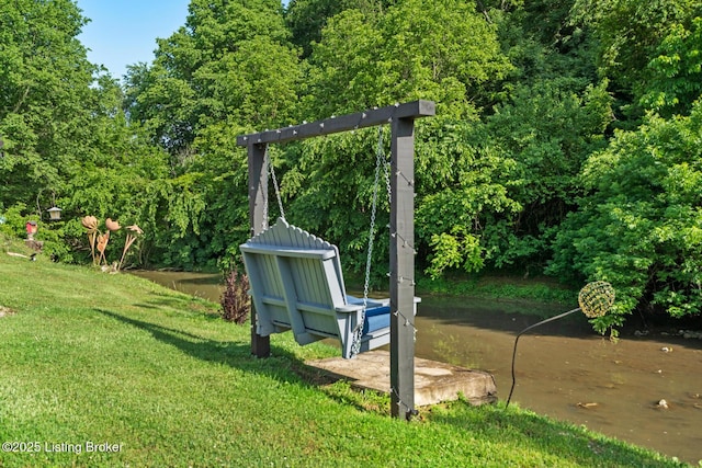 2327 Highgrove Rd, Coxs Creek, KY 40013 - view of grassy yard