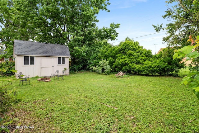 2603 Ballad Blvd, Jeffersontown, KY 40299 - view of green lawn