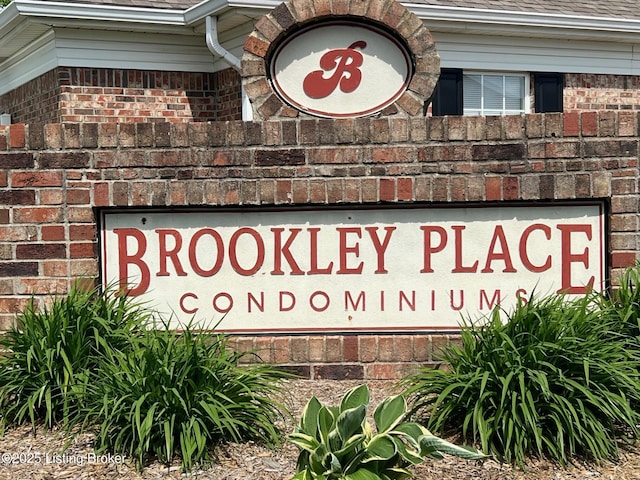 LOT26 Brookley Dr, Louisville, KY 40229 - view of community / neighborhood sign