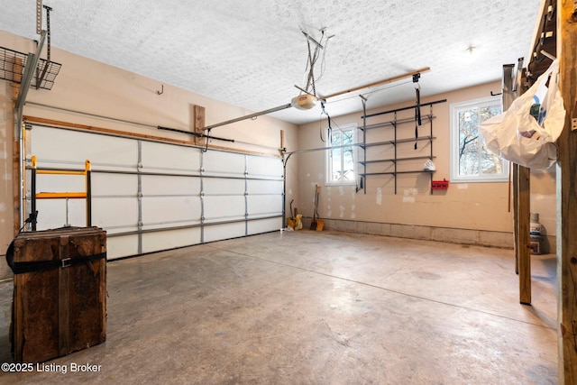 126 Deep Springs Dr, Bardstown, KY 40004 - garage featuring a garage door opener
