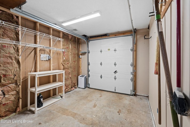 126 Deep Springs Dr, Bardstown, KY 40004 - view of garage