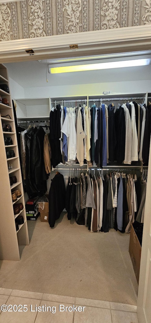 6714 John Hancock Pl, Louisville, KY 40059 - view of closet