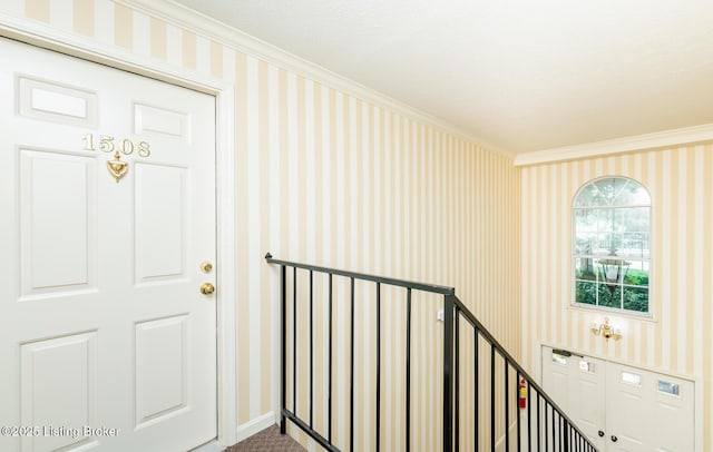 1508 Forest Park Rd, Louisville, KY 40223 - view of doorway to property