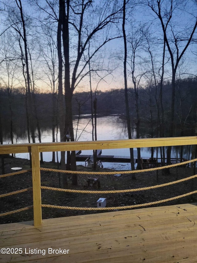 41 Hidden Valley Ln Unit B, Hudson, KY 40145 - water view
