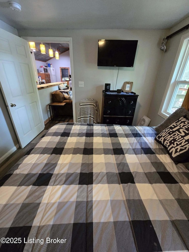 41 Hidden Valley Ln Unit B, Hudson, KY 40145 - view of bedroom