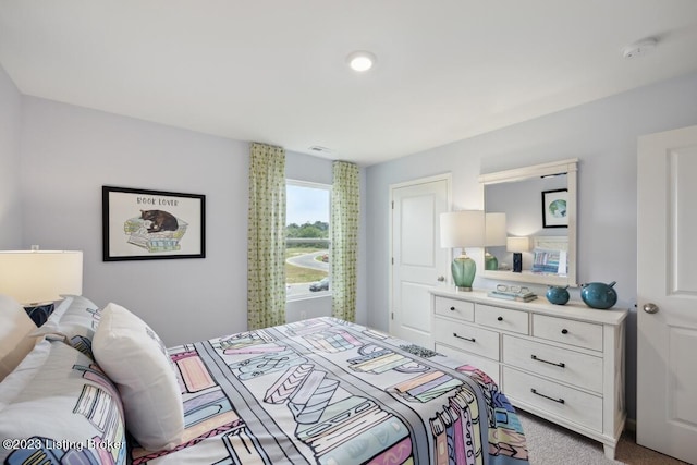 472 Zelcova Dr, Eminence, KY 40019 - view of carpeted bedroom