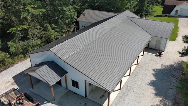 3297 E Gap Hill Rd, Cub Run, KY 42729 - view of subject property