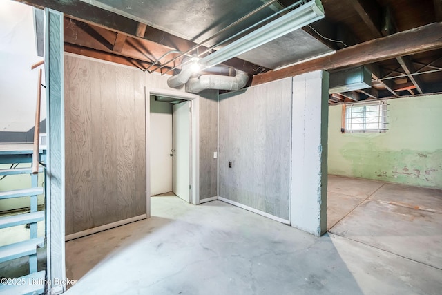 4714 Burkley Ave, Louisville, KY 40214 - view of below grade area