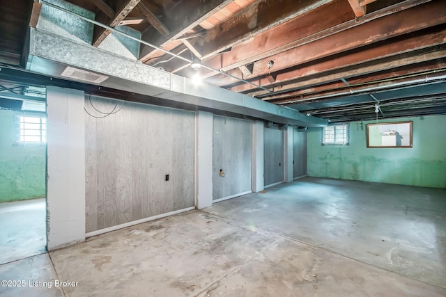 4714 Burkley Ave, Louisville, KY 40214 - view of basement