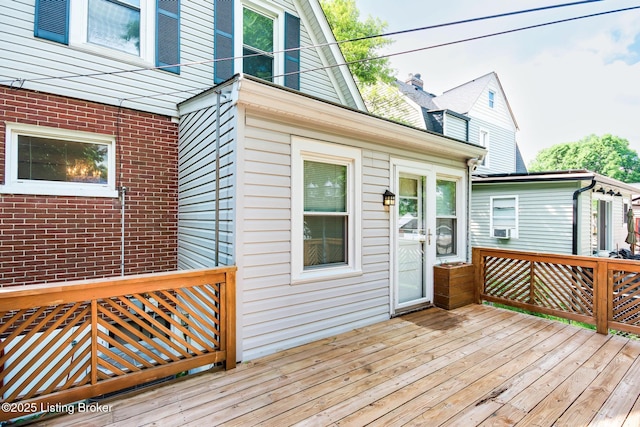 4714 Burkley Ave, Louisville, KY 40214 - view of deck