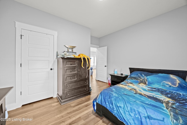 37 Lazy J Ln, Brandenburg, KY 40108 - bedroom featuring light wood-type flooring