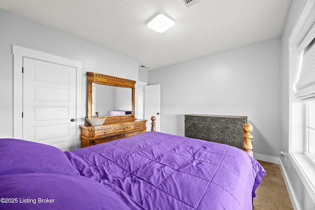 37 Lazy J Ln, Brandenburg, KY 40108 - bedroom with carpet floors and baseboards