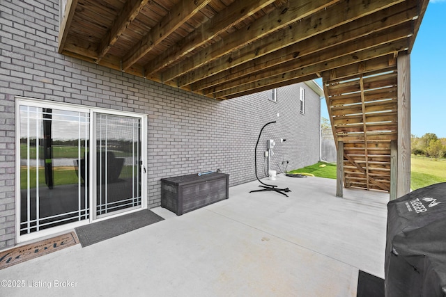 37 Lazy J Ln, Brandenburg, KY 40108 - view of patio / terrace