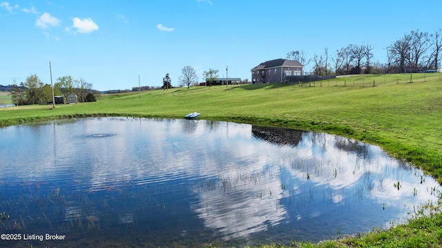 37 Lazy J Ln, Brandenburg, KY 40108 - water view