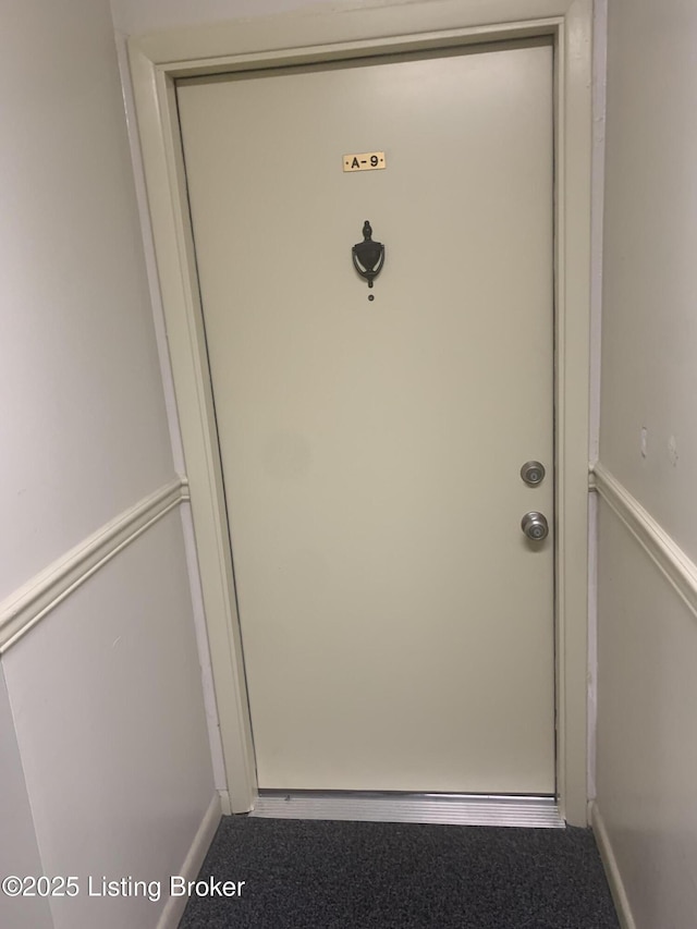 1815 Gardiner Ln Unit A9, Louisville, KY 40205 - view of entrance to property