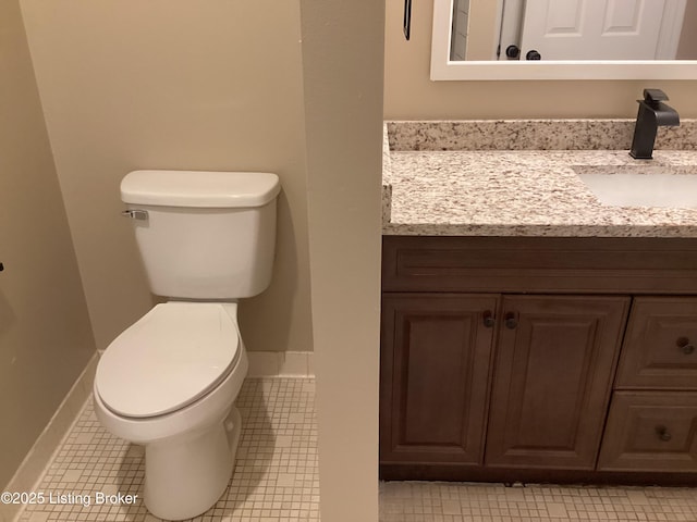 1815 Gardiner Ln Unit A9, Louisville, KY 40205 - bathroom featuring vanity and tile patterned floors