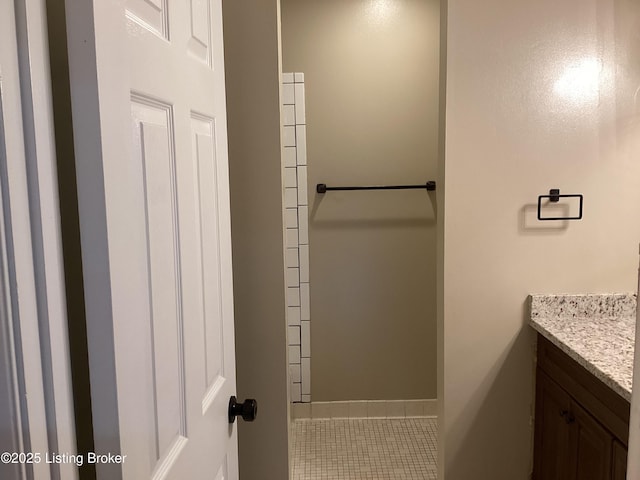 1815 Gardiner Ln Unit A9, Louisville, KY 40205 - bathroom with vanity and tile patterned floors