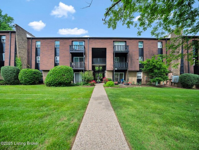 3506 Lodge Ln Unit 228, Louisville, KY 40218 - view of property
