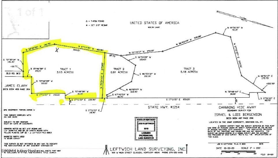 9367 Grayson Springs Rd, Clarkson, KY 42726