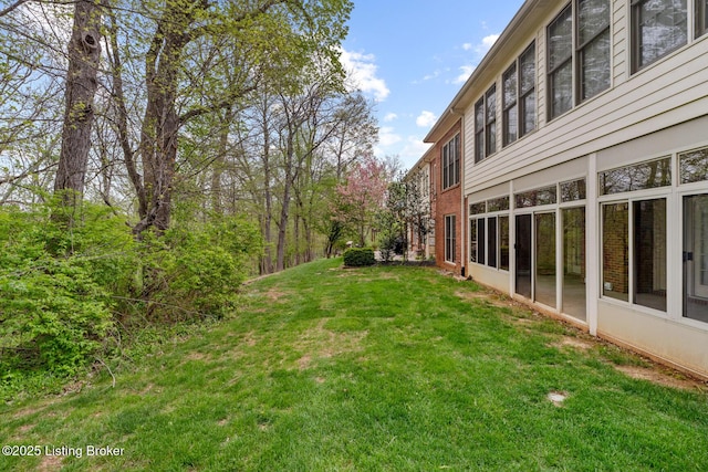 10121 Cave Creek Rd, Louisville, KY 40223 - view of green lawn