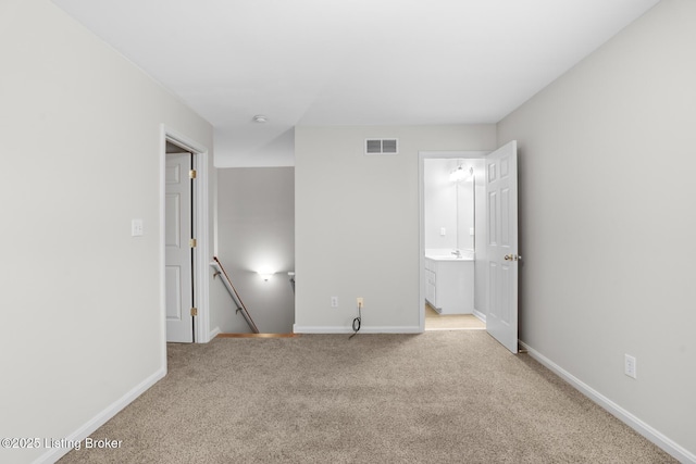 10121 Cave Creek Rd, Louisville, KY 40223 - spare room with carpet floors and baseboards