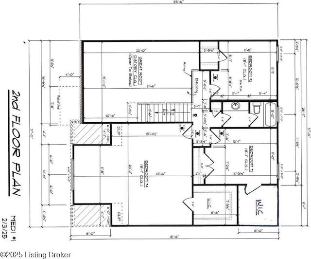 6702 Shirley Ave, Prospect, KY 40059 - home floor plan