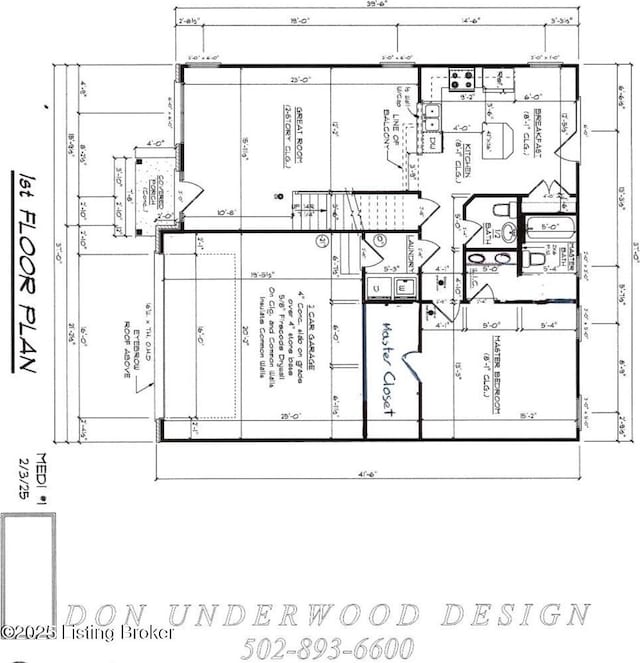 6702 Shirley Ave, Prospect, KY 40059 - property floor plan