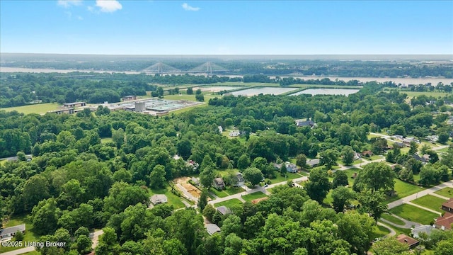 6702 Shirley Ave, Louisville, KY 40059 - drone / aerial view