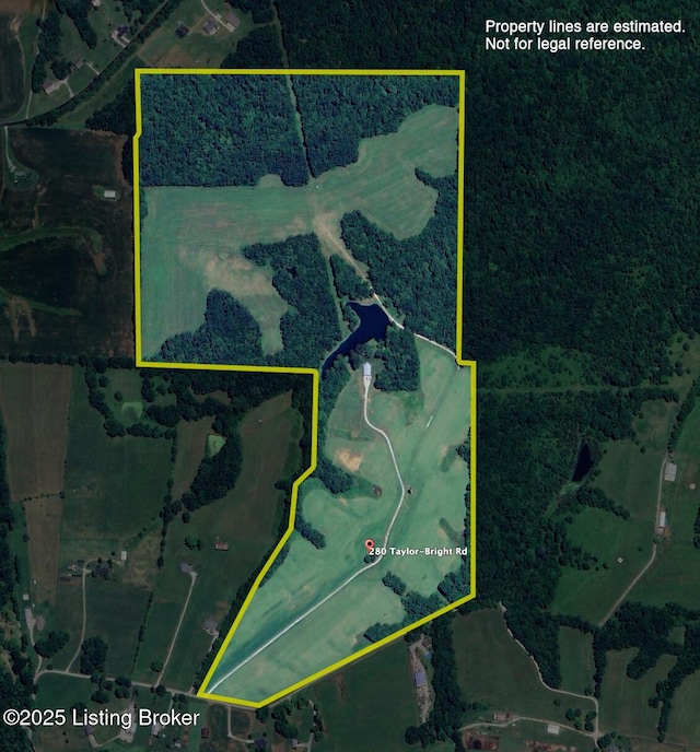 280 Taylor Bright Rd, Bagdad, KY 40003 - photo 1