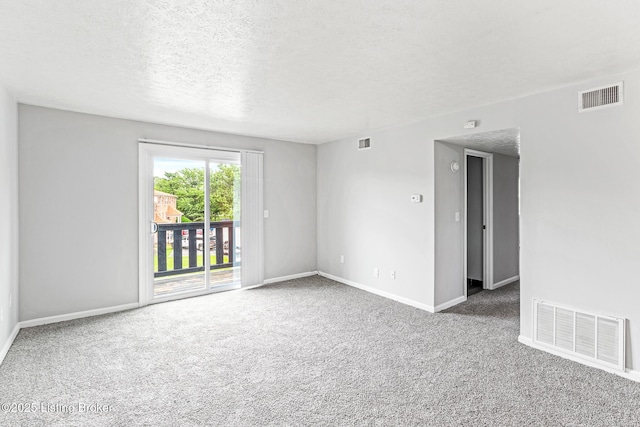 3401 Lesway Ct, Louisville, KY 40220 - unfurnished room featuring carpet floors, baseboards, and a textured ceiling