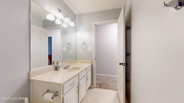 512 Valley College Dr, Louisville, KY 40272 - bathroom featuring vanity