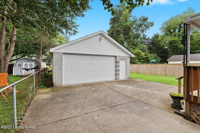 3306 Grandview Ave, Louisville, KY 40207 - view of detached garage