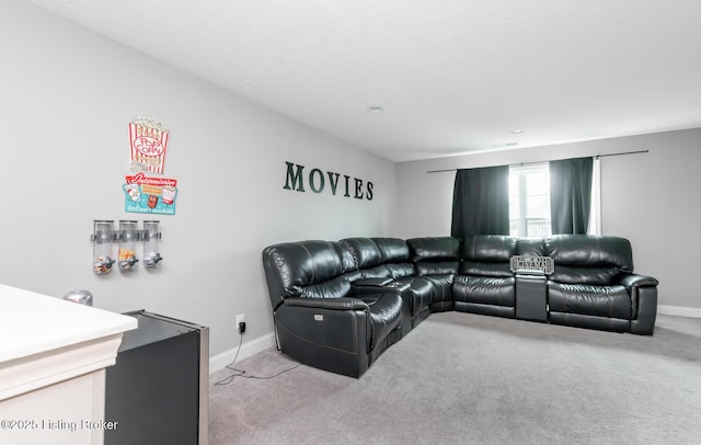 17121 Piton Way, Louisville, KY 40245 - carpeted living room featuring baseboards