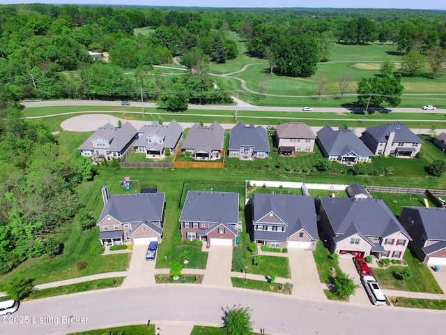 17121 Piton Way, Louisville, KY 40245 - aerial view of residential area